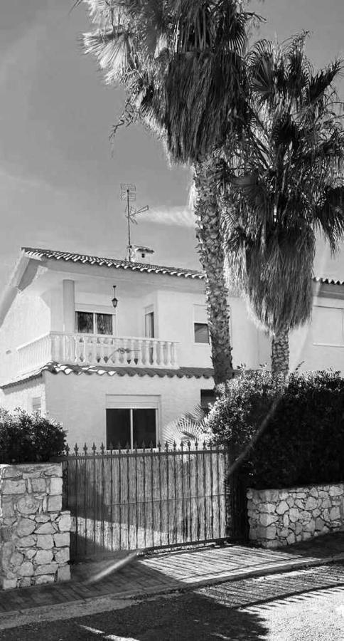 Villa Paula Alcossebre Mar Y Montana Exterior photo