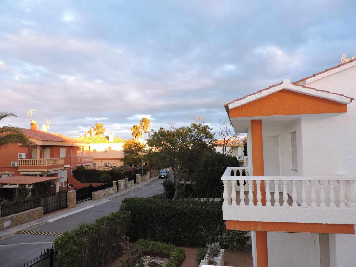 Villa Paula Alcossebre Mar Y Montana Exterior photo