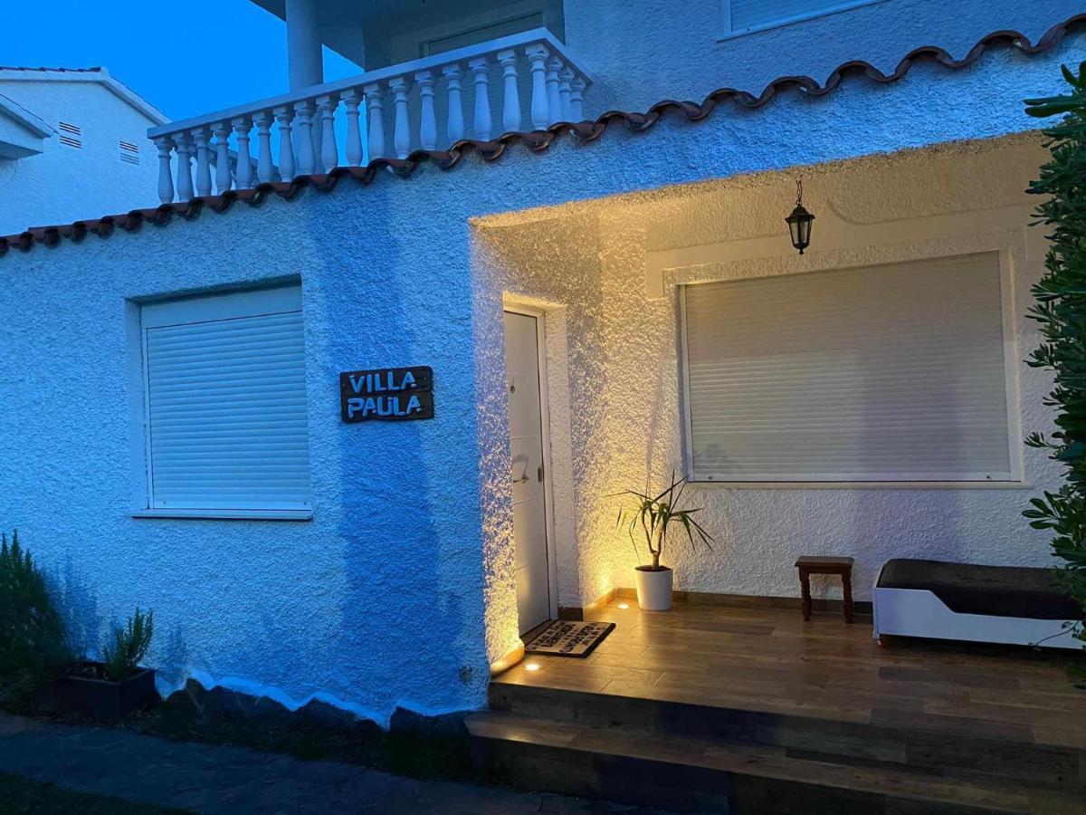 Villa Paula Alcossebre Mar Y Montana Exterior photo