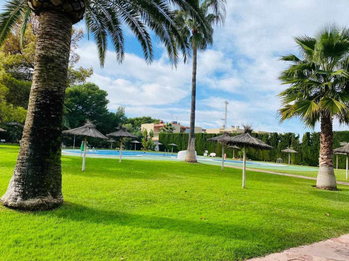 Villa Paula Alcossebre Mar Y Montana Exterior photo