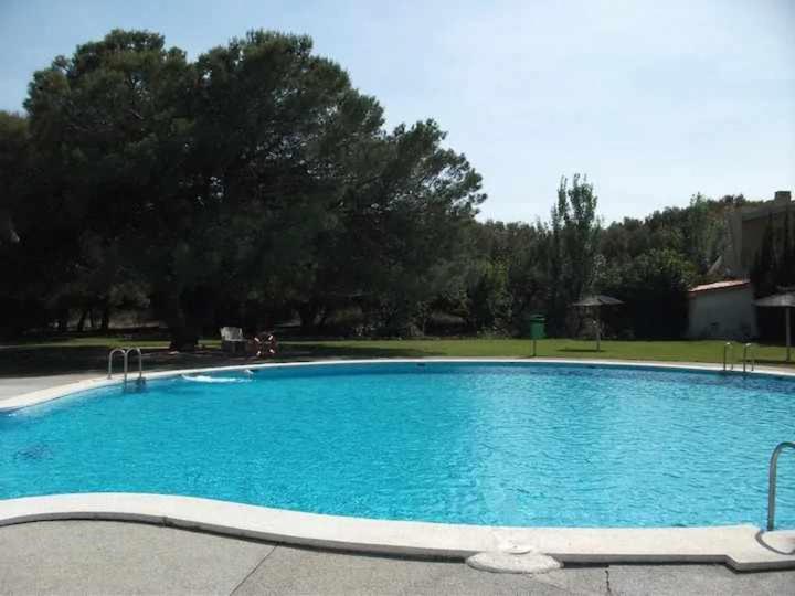 Villa Paula Alcossebre Mar Y Montana Exterior photo