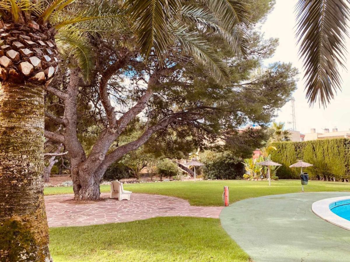 Villa Paula Alcossebre Mar Y Montana Exterior photo