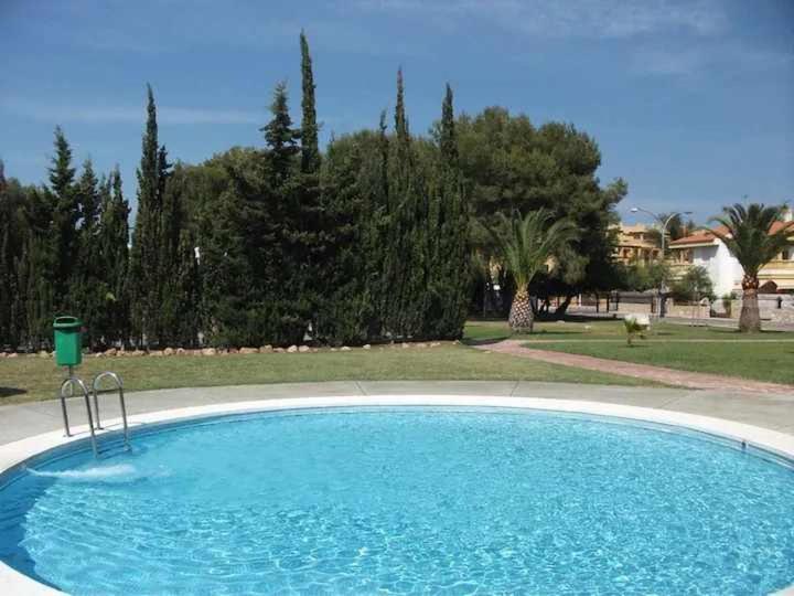 Villa Paula Alcossebre Mar Y Montana Exterior photo