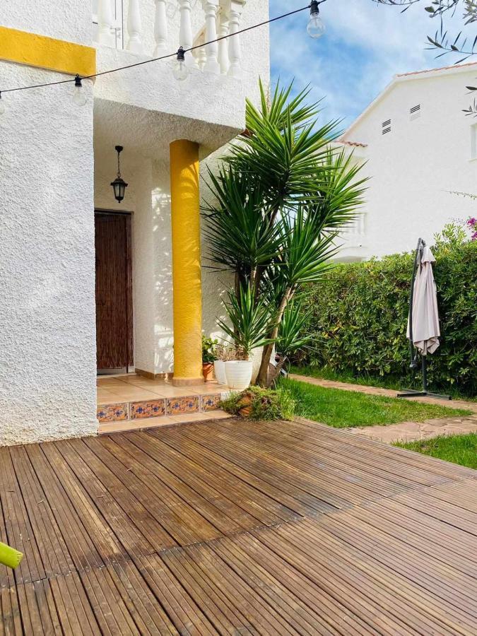 Villa Paula Alcossebre Mar Y Montana Exterior photo