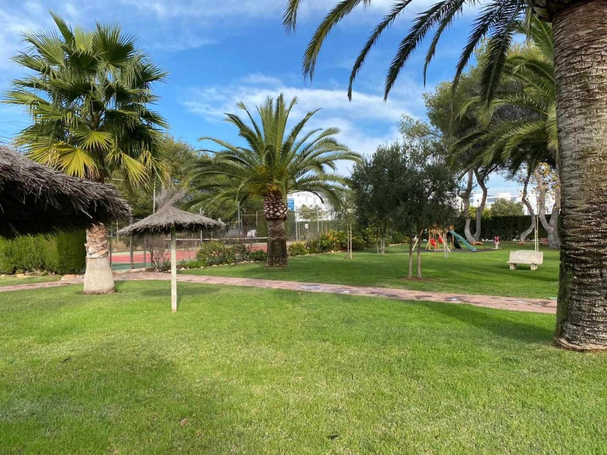 Villa Paula Alcossebre Mar Y Montana Exterior photo
