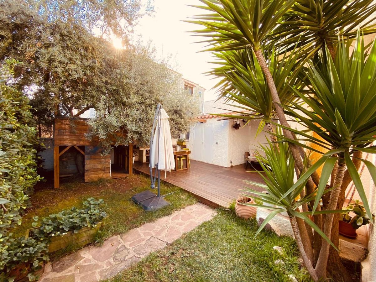 Villa Paula Alcossebre Mar Y Montana Exterior photo