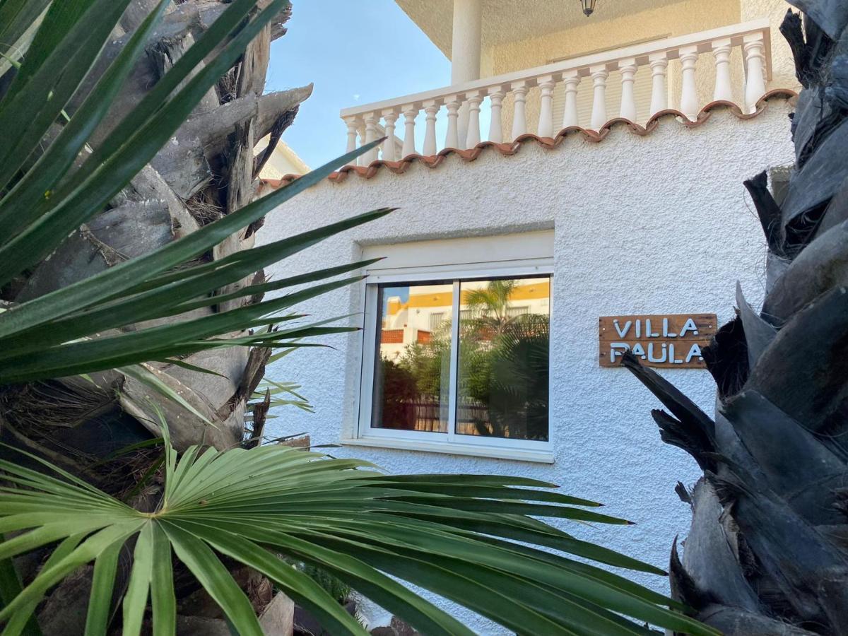 Villa Paula Alcossebre Mar Y Montana Exterior photo