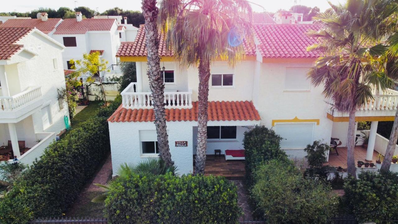 Villa Paula Alcossebre Mar Y Montana Exterior photo