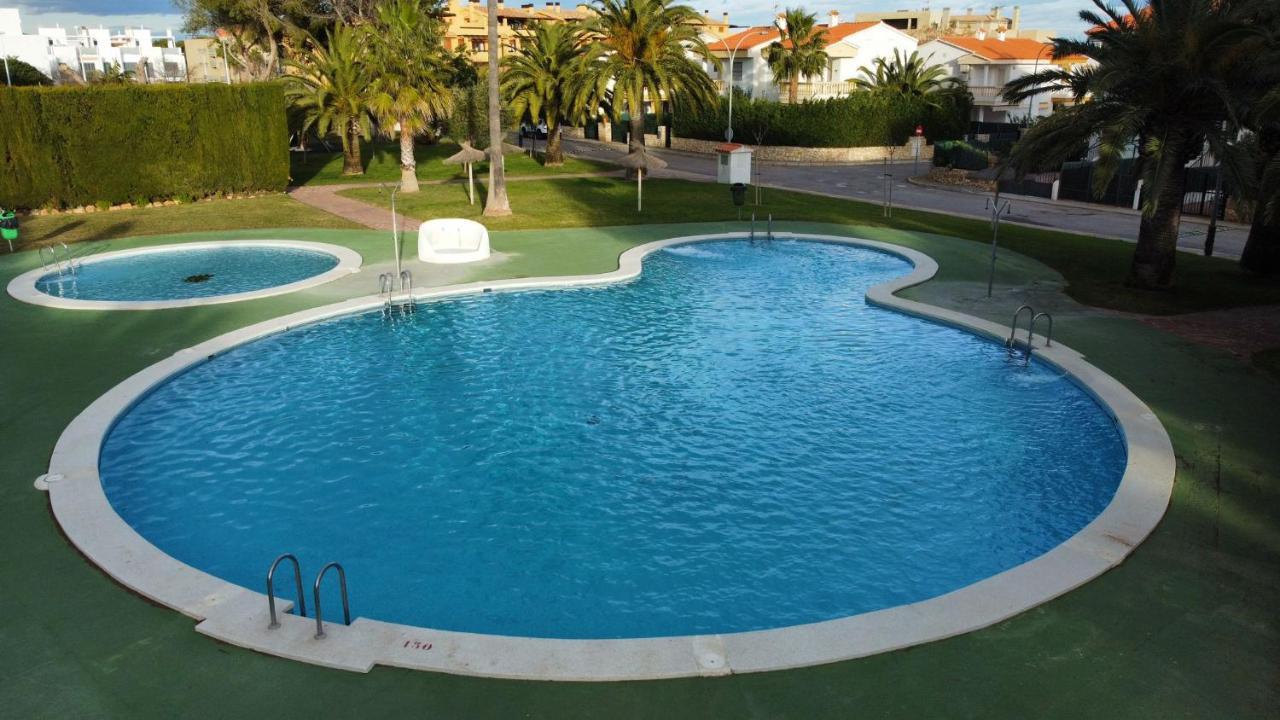 Villa Paula Alcossebre Mar Y Montana Exterior photo